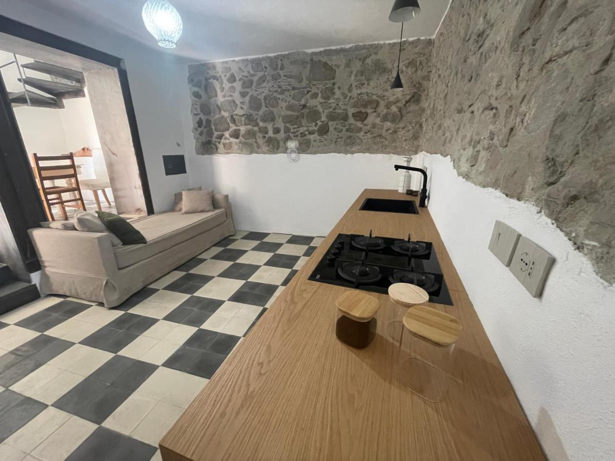 Casa Don Michele Apartment Letojanni Exterior photo